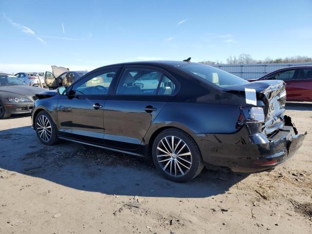 Image 2 of 2016 VOLKSWAGEN JETTA SPORT 2016 with VIN 3VWD17AJ0GM307316
