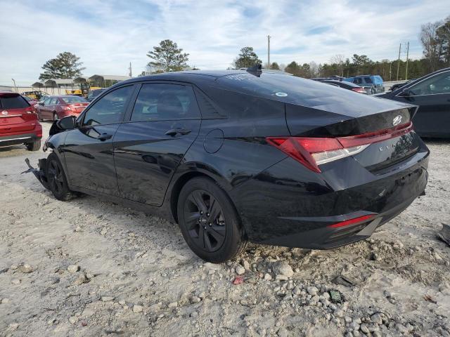 Изображение 2 2022 HYUNDAI ELANTRA SEL 2022 с VIN 5NPLM4AG9NH060521