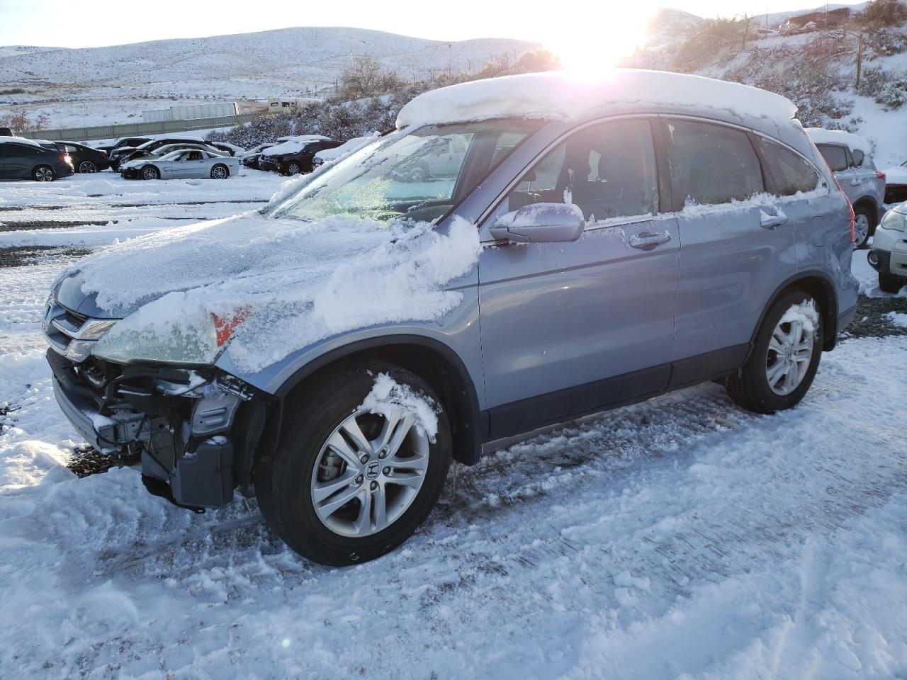 Obraz 1 z 2010 HONDA CR-V EXL 2010 z VIN 5J6RE4H7XAL054014