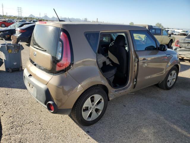Image 3 of 2015 KIA SOUL  2015 with VIN KNDJN2A21F7214609