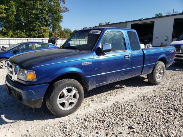 Изображение 2011 FORD RANGER SUPER CAB 2011