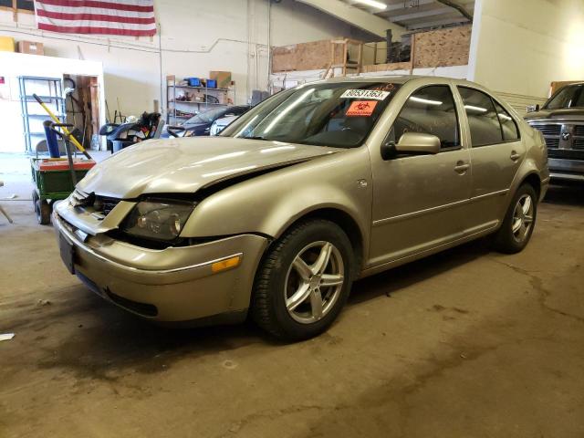2004 VOLKSWAGEN JETTA GLS TDI 2004 image