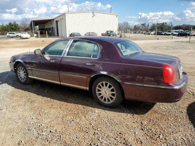Image 2 of 2006 LINCOLN TOWN CAR SIGNATURE 2006 with VIN 1LNHM81V16Y645245