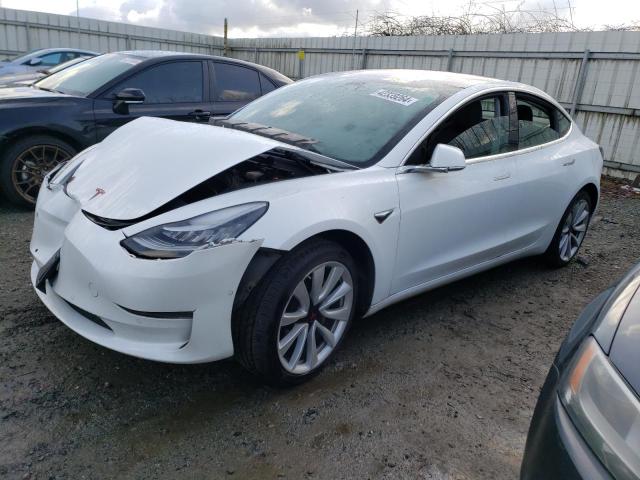 Obraz 1 z 2018 TESLA MODEL 3  2018 z VIN 5YJ3E1EAXJF060490