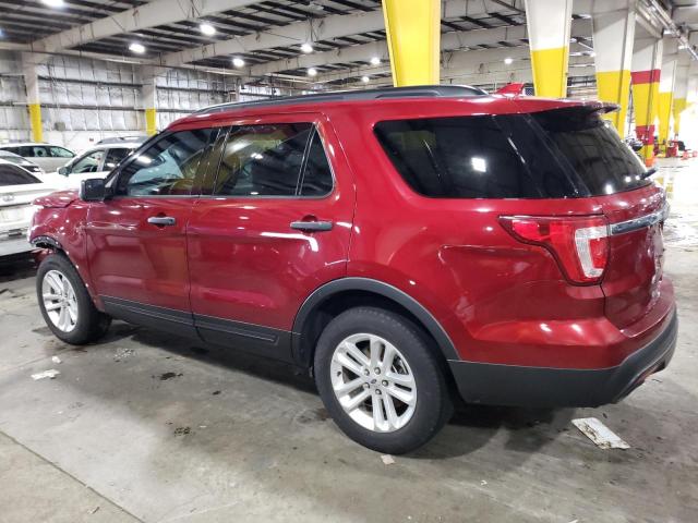 Image 2 of 2017 FORD EXPLORER  2017 with VIN 1FM5K7BH6HGC32788