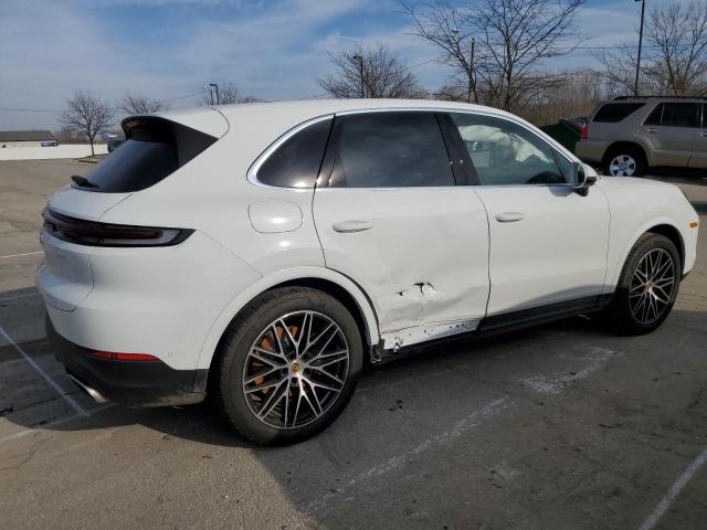 Изображение 3 2024 PORSCHE CAYENNE  2024 с VIN WP1AA2AYXRDA04160