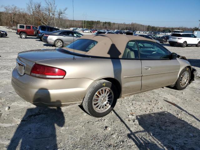 Obraz 3 z 2004 CHRYSLER SEBRING LXI 2004 z VIN 1C3EL55R54N349864