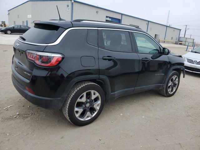 Obraz 3 z 2018 JEEP COMPASS LIMITED 2018 z VIN 3C4NJDCB5JT201730