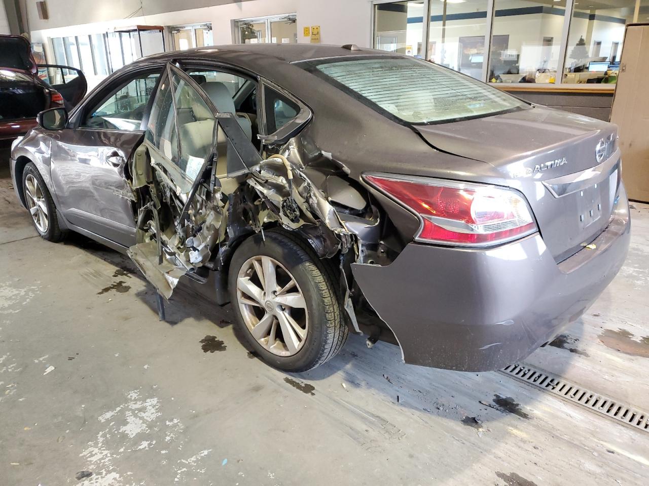 Image 2 of 2014 NISSAN ALTIMA 2.5 2014 with VIN 1N4AL3AP9EC135904
