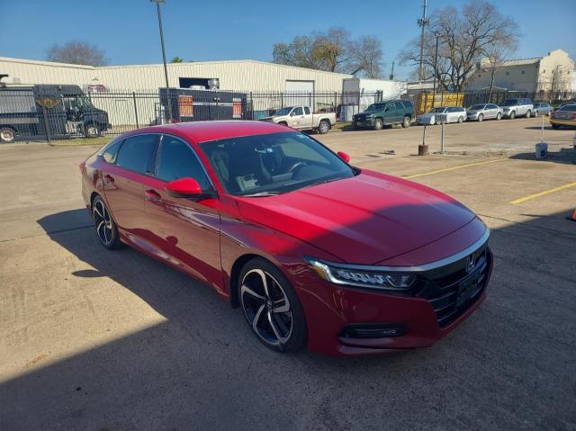 Obraz 2019 HONDA ACCORD SPORT 2019