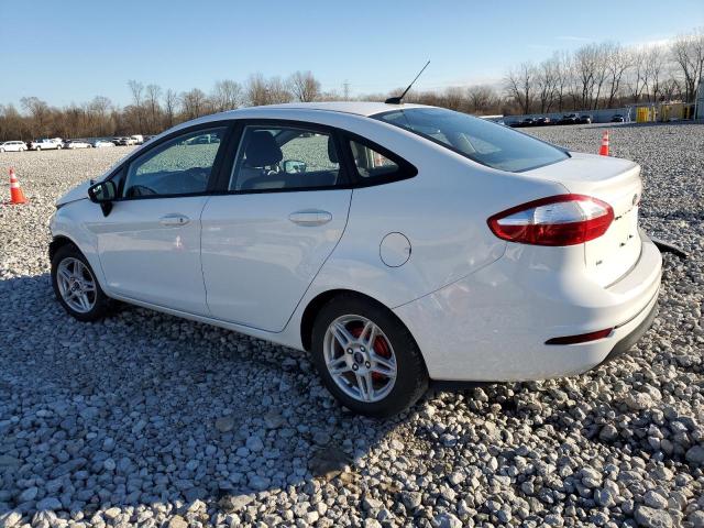Image 2 of 2018 FORD FIESTA SE 2018 with VIN 3FADP4BJXJM138837