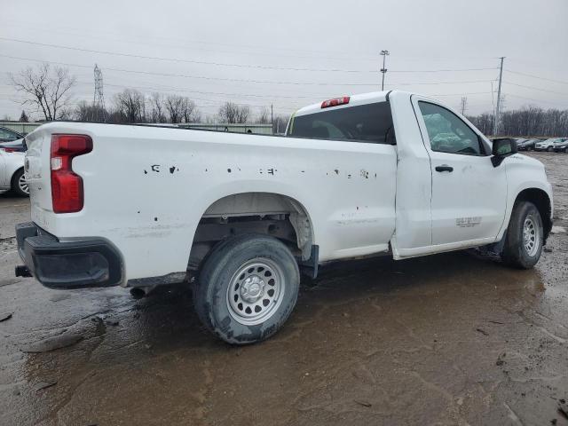 Image 3 of 2021 CHEVROLET SILVERADO K1500 2021 with VIN 3GCNYAEK0MG404755
