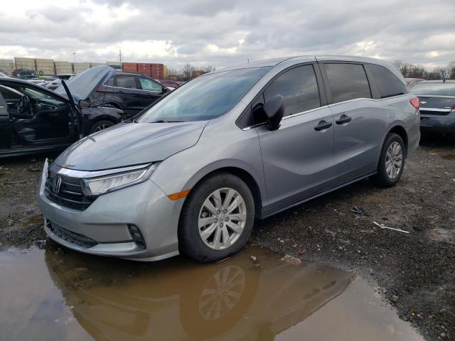 2021 HONDA ODYSSEY LX 2021 image