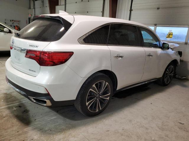 Obraz 3 z 2020 ACURA MDX TECHNOLOGY 2020 z VIN 5J8YD4H55LL033109