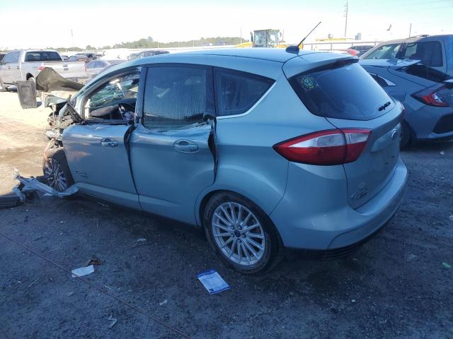 Image 2 of 2014 FORD C-MAX PREMIUM 2014 with VIN 1FADP5CU7EL516781