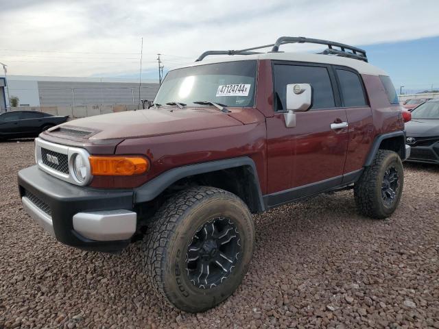 Изображение 1 2008 TOYOTA FJ CRUISER  2008 с VIN JTEBU11F98K018322