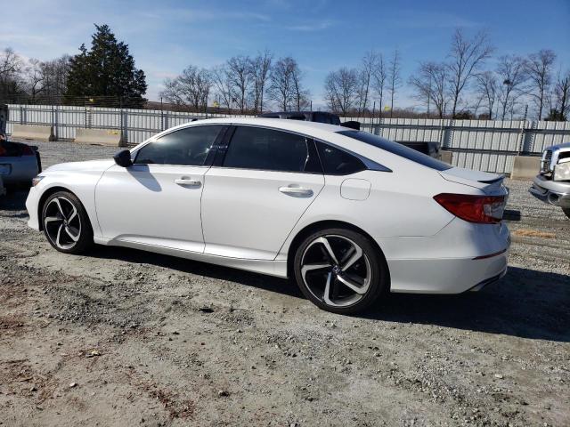 Изображение 2 2022 HONDA ACCORD SPORT SE 2022 с VIN 1HGCV1F44NA069792