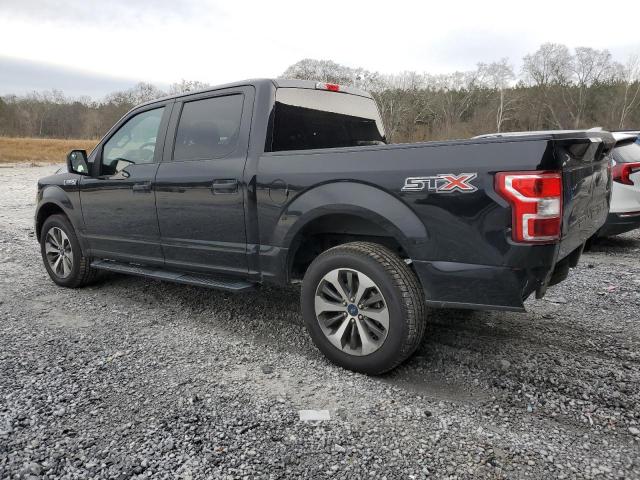 Obraz 2 z 2019 FORD F150 SUPERCREW 2019 z VIN 1FTEW1C56KFD26077