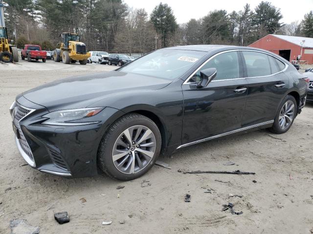 Изображение 2018 LEXUS LS 500 BASE 2018