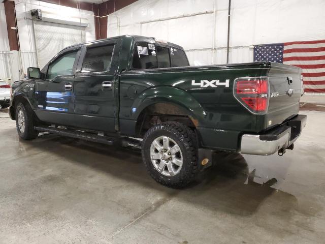 Изображение 2 2013 FORD F150 SUPERCREW 2013 с VIN 1FTFW1ET8DFD41294