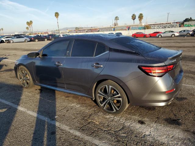 Image 2 of 2021 NISSAN SENTRA SR 2021 with VIN 3N1AB8DVXMY292726