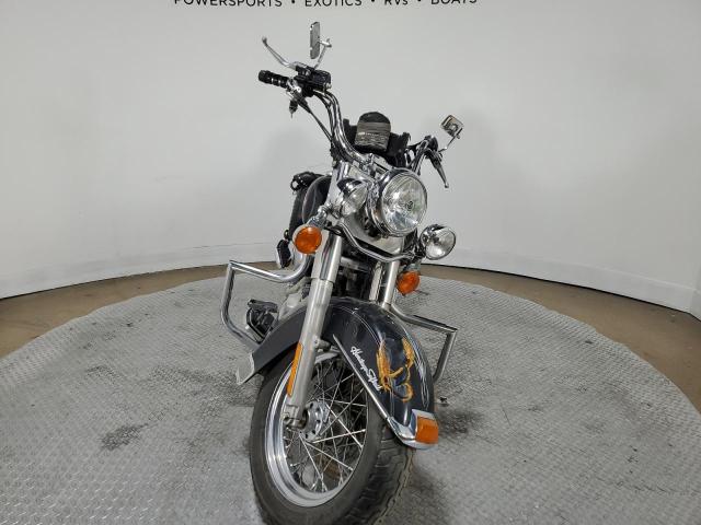 Obraz 2 z 2014 HARLEY-DAVIDSON FLSTCI  2014 z VIN 1HD1BWB126Y059180