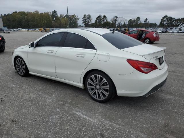 Изображение 2 2017 MERCEDES-BENZ CLA 250 4MATIC 2017 с VIN WDDSJ4GB1HN420276