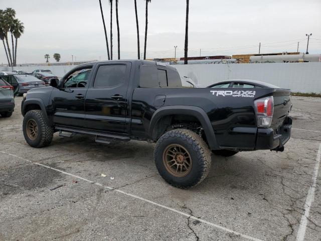 Image 2 of 2022 TOYOTA TACOMA DOUBLE CAB 2022 with VIN 3TMDZ5BN2NM136566