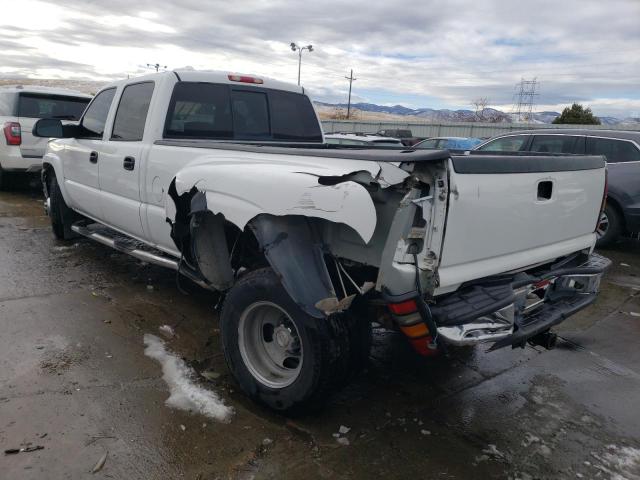 Image 2 of 2005 CHEVROLET SILVERADO K3500 2005 with VIN 1GCJK33285F908827