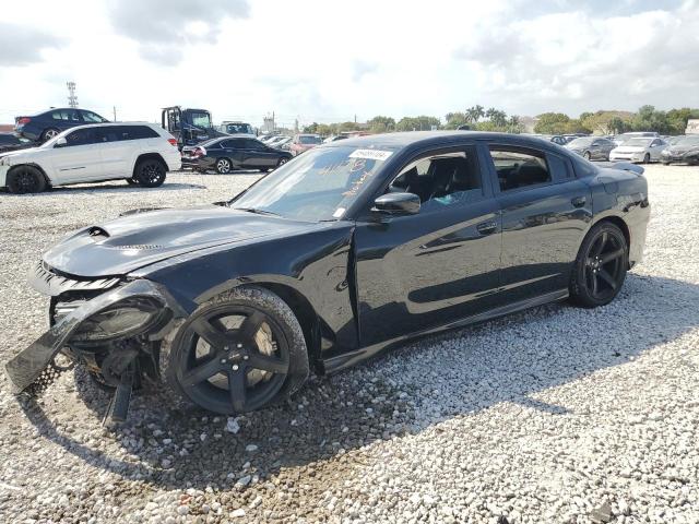 Image 1 of 2019 DODGE CHARGER SRT HELLCAT 2019 with VIN 2C3CDXL98KH712358