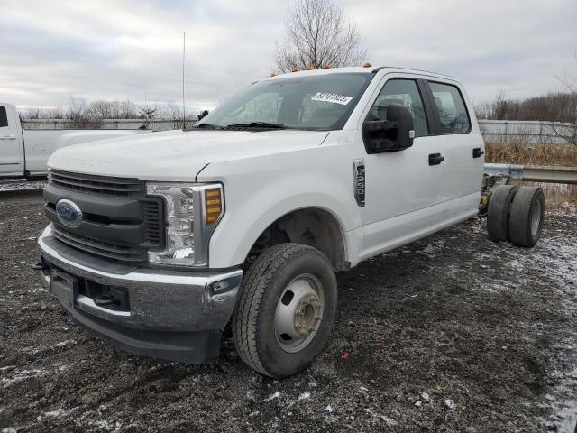 2019 FORD F350 SUPER DUTY 2019 image
