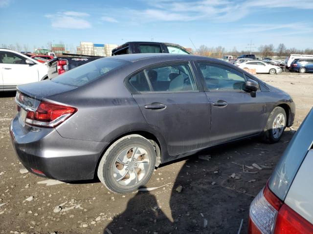 Изображение 3 2015 HONDA CIVIC LX 2015 с VIN 19XFB2F57FE037064