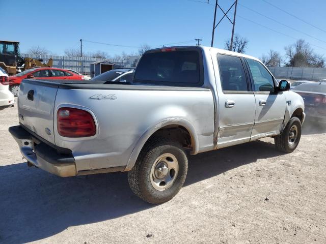 Изображение 3 2002 FORD F150 SUPERCREW 2002 с VIN 1FTRW08L72KB33723