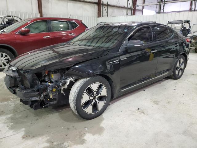 2013 KIA OPTIMA HYBRID 2013 image