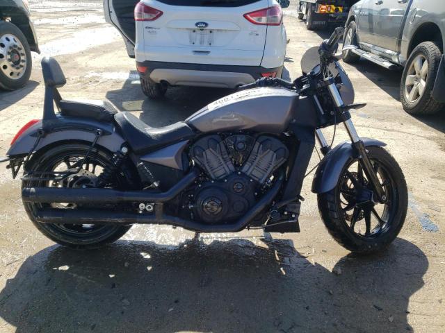 Image 1 of 2017 VICTORY MOTORCYCLES OCTANE  2017 with VIN 5VPFTB002H3001420