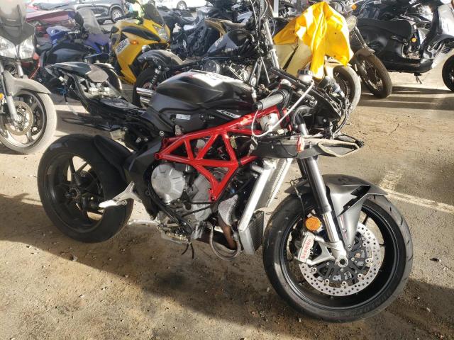 Image 1 of 2015 M. V. AGUSTA F3 800 2015 with VIN ZCGGEGNU3FV005083