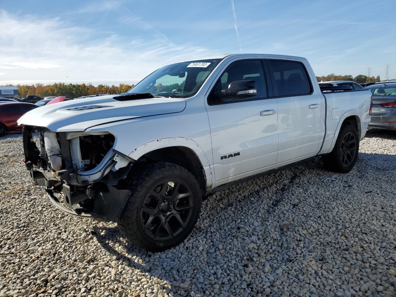 Obraz 2022 RAM 1500 LARAMIE 2022