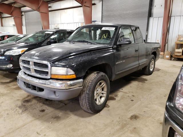 Obraz 1 z 2001 Dodge Dakota 2001 z VIN 1B7GL22N21S315995
