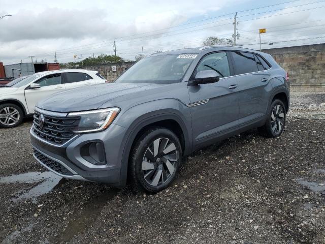 2024 VOLKSWAGEN ATLAS CROSS SPORT SE 2024 image