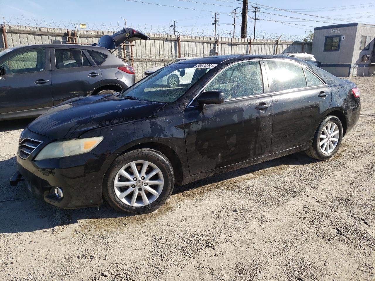 Obraz 1 z Toyota Camry Base 2010 z VIN 4T4BF3EK2AR080481