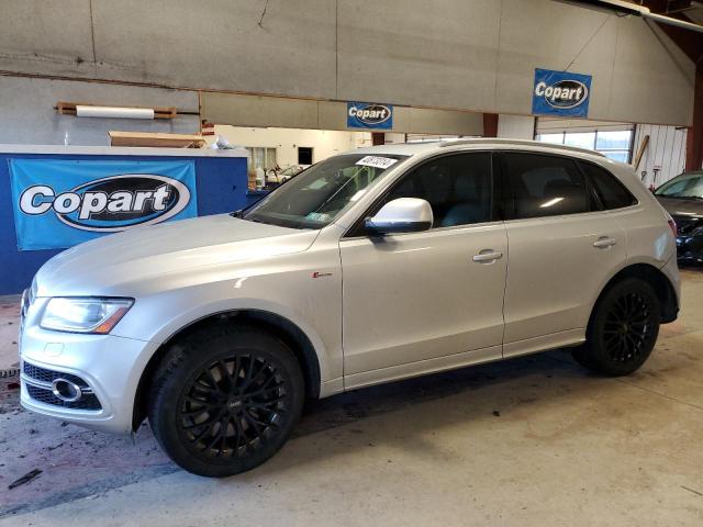Obraz 2014 AUDI SQ5 PREMIUM PLUS 2014