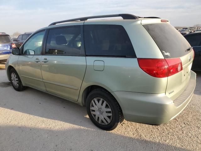 Изображение 2 2008 TOYOTA SIENNA CE 2008 с VIN 5TDZK23C98S197911