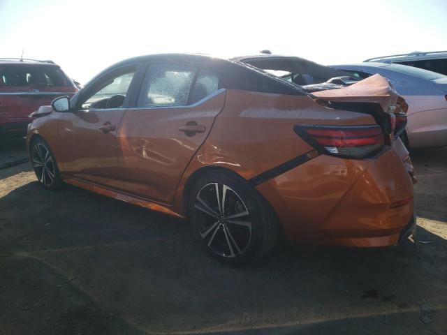 Image 2 of 2022 NISSAN SENTRA SR 2022 with VIN 3N1AB8DV3NY286462