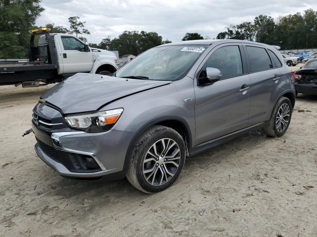 Obraz 2018 MITSUBISHI OUTLANDER SPORT ES 2018