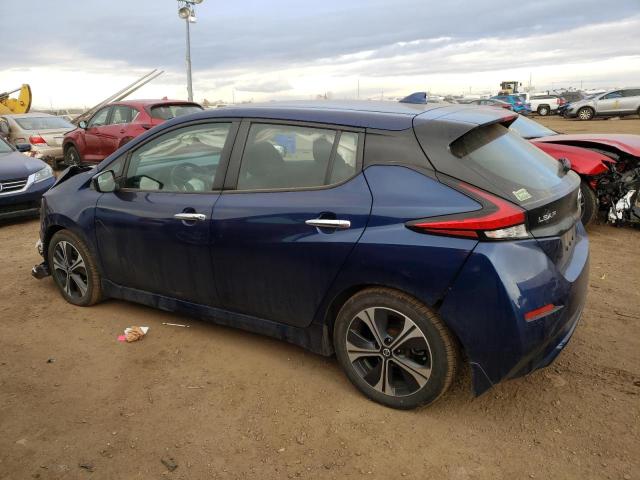Image 2 of 2020 NISSAN LEAF SV 2020 with VIN 1N4AZ1CP5LC301073