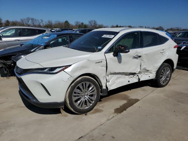 2021 TOYOTA VENZA LE 2021 image