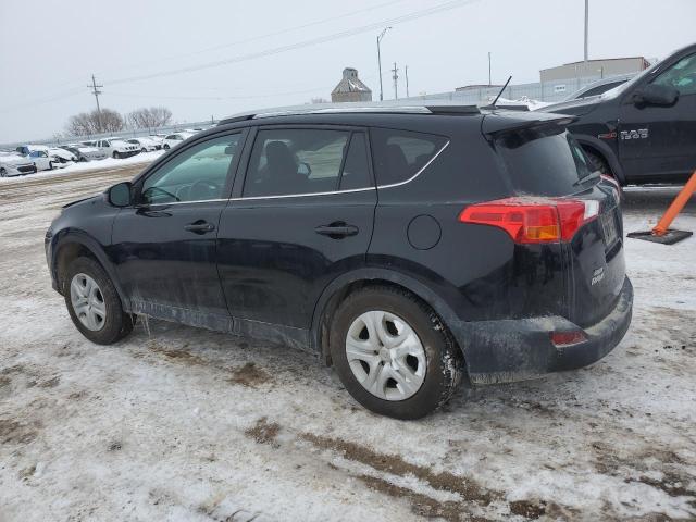 Изображение 2 2014 TOYOTA RAV4 LE 2014 с VIN 2T3BFREV5EW165755