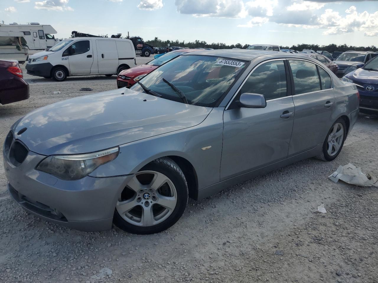 2004 BMW 525 I 2004 image