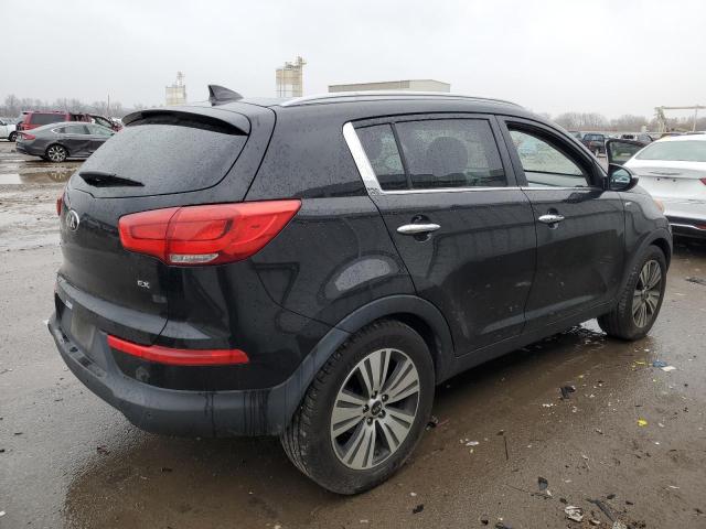 Изображение 3 2015 KIA SPORTAGE EX 2015 с VIN KNDPCCAC3F7740528