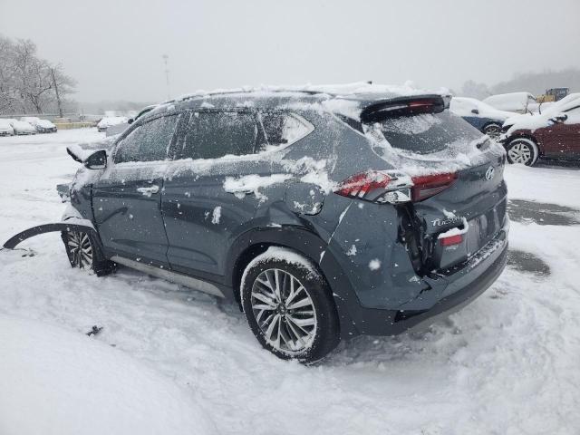 Image 2 of 2019 HYUNDAI TUCSON LIMITED 2019 with VIN KM8J3CAL5KU934684